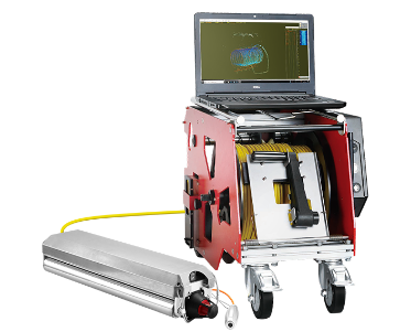 3D聲納管道檢測設(shè)備具有什么特點