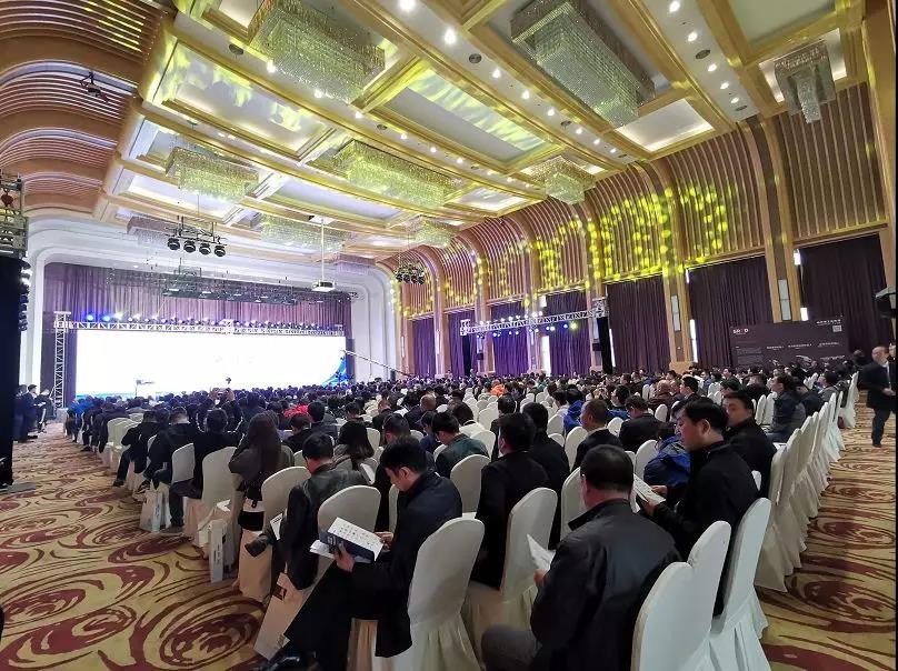 2019中規(guī)協(xié)地下管線委杭州年會盛大召開，施羅德工業(yè)集團受邀做主題發(fā)言